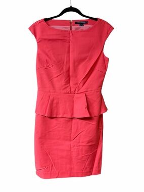 French Connection Sleeveless Knee Length Dress Size 10